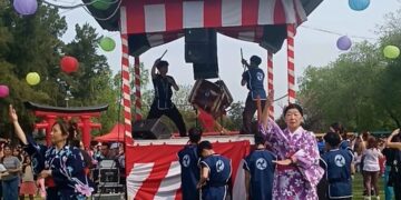 Llega a Burzaco una nueva edición del Matsuri, el festival de la cultura japonesa