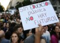 Estudiantes y docentes de las universidades del sur marchan hoy contra el veto de Milei