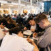 Estudiantes de 15 escuelas secundarias de Brown participaron de las olimpiadas de matemáticas