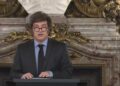 Como Macri en 2018, Milei dijo que «lo peor ya pasó» y Kicillof le respondió: «La gente votó para que cambie el rumbo»
