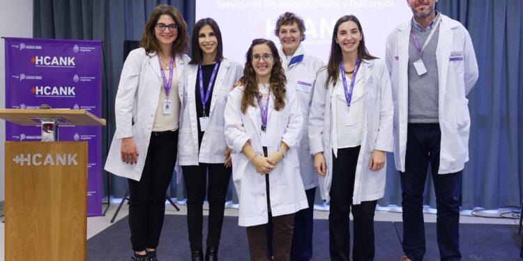 Cuál es la enfermedad poco frecuente, progresiva y letal que se estudia en un hospital público de Cañuelas