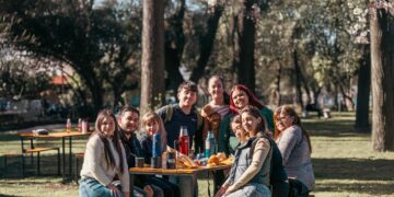 Los parques públicos que se pueden recorrer en Brown