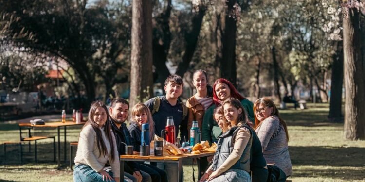 Los parques públicos que se pueden recorrer en Brown