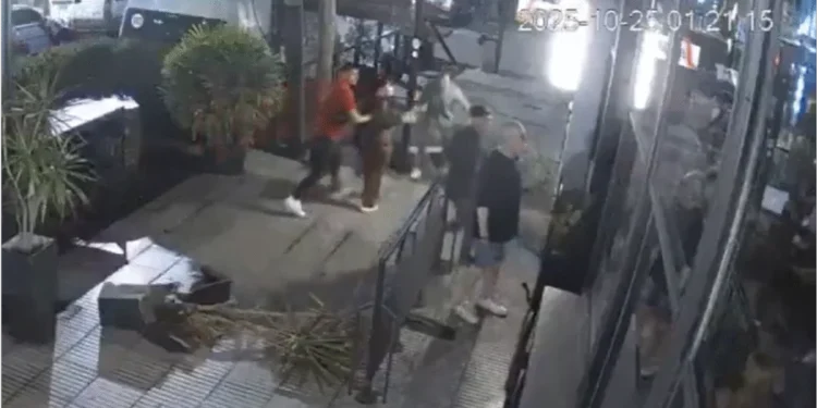Cerró el boliche OMI de Lanús, tras una brutal pelea y destrozos