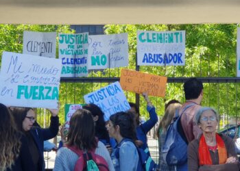 Empezó en Lomas el juicio por el ginecólogo de Burzaco acusado de abusar de sus pacientes: «Es histórico»
