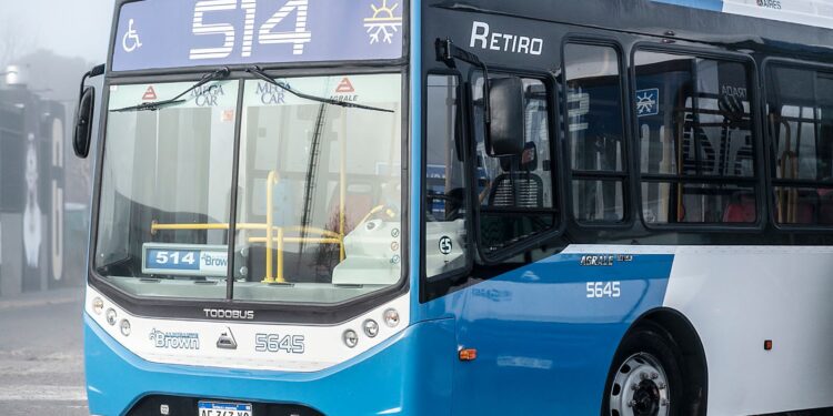 El sábado vuelven a aumentar el colectivo, el subte y el tren