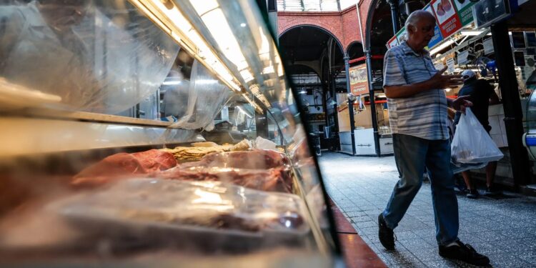 La inflación de septiembre fue del 2,1% y acumula un 31,8% en el último año