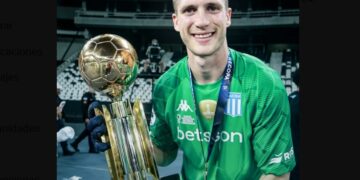 Cambeses: el recorrido del joven de Longchamps que cumple su sueño de jugar en la Selección Argentina