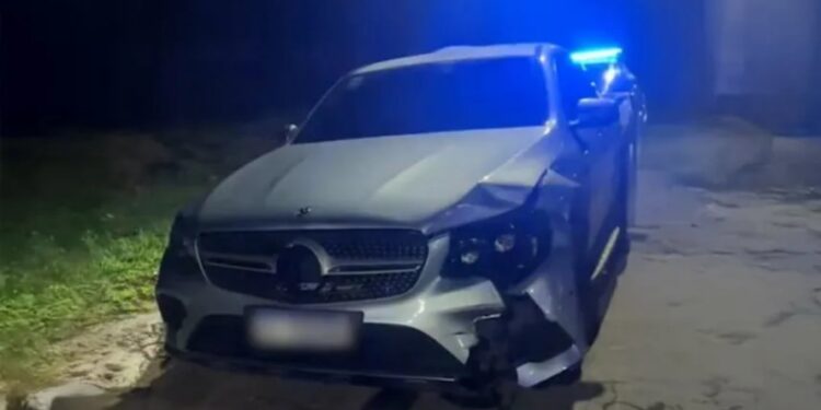 Denuncian que un jugador de Boca chocó en Canning y se escapó