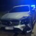 Denuncian que un jugador de Boca chocó en Canning y se escapó
