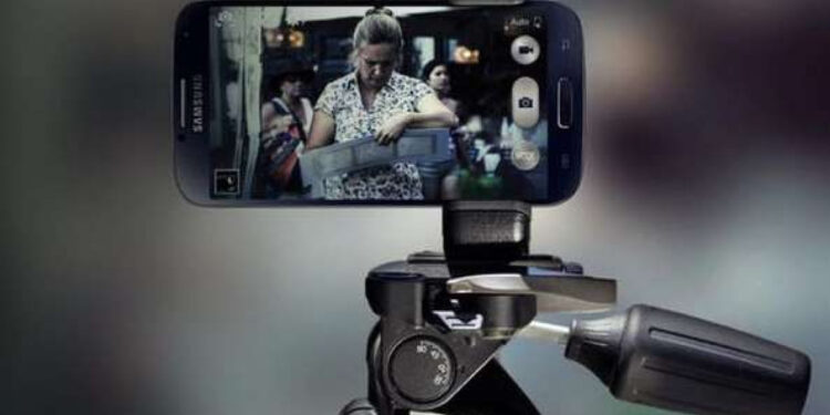 Darán en Adrogué un taller de cine con celulares