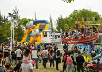 Este fin de semana llega la Fiesta de la Mozzarella a San Vicente