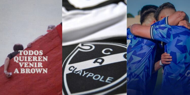 Llega la «Semana del Fútbol Browniano» con documentales de los equipos locales