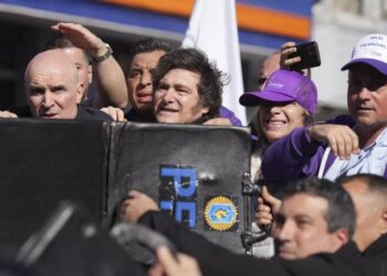 Milei canceló todos los actos en Provincia en la semana previa a la elección: «Está intratable»