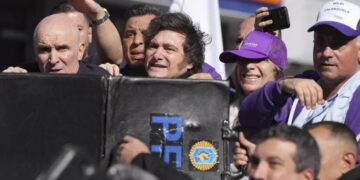 Milei canceló todos los actos en Provincia en la semana previa a la elección: «Está intratable»
