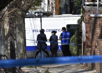 Monte Grande: un gendarme mató a un ladrón de 15 años que intentó robarle con un arma de juguete