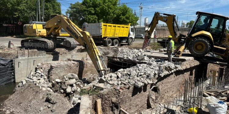 Reactivan una obra de Burzaco que beneficiará a más de 100 mil vecinos