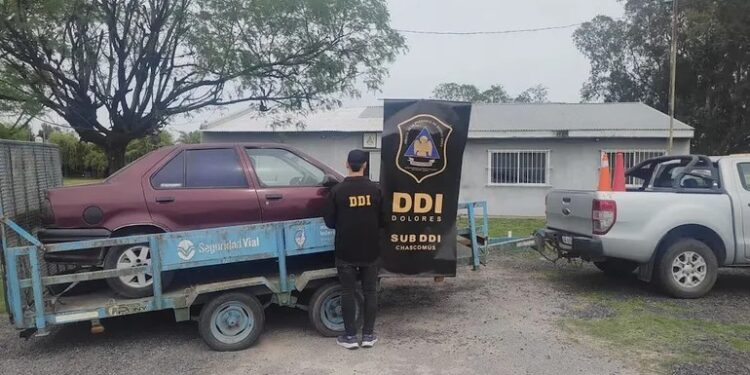 Secuestró a una jubilada de Glew, la abandonó en la ruta y murió: lo descubrieron cuando fue a cobrar la pensión