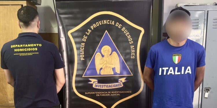 Burzaco: lo detuvieron por asaltar y amenazar al dueño de una gomería por emparchar ruedas de patrulleros