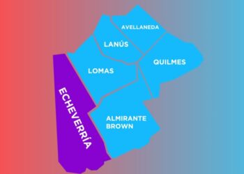 El peronismo se consolidó en el sur pero el partido de Milei achicó diferencias