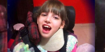 Peña Solidaria en Burzaco a beneficio de Maia, la joven de Longchamps con parálisis cerebral