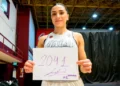 Una vecina de Glew es la máxima anotadora de la Liga Femenina de Básquet