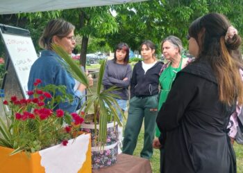 Guernica presenta su feria de alimentos agroecológicos de la agricultura familiar  