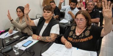 Adrogué: el Concejo aprobó el Presupuesto 2026 por amplia mayoría