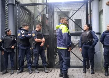 La familia Vairo retuvo la presidencia de Brown de Adrogué en una elección donde hubo incidentes y denuncias de “fraude”