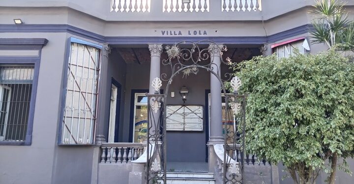 Una casona del 1800 de Adrogué abre sus puertas como un nuevo centro cultural