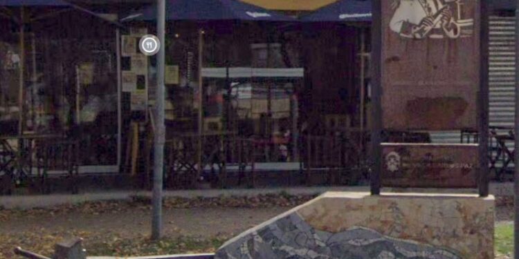 Recuperaron un ancla que se habían robado de un monumento al Almirante Brown