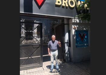 El hijo de Arandilla va por la presidencia de Tricolor, tras 30 años de los Vairo: «Cada socio debe venir a votar»