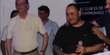 El hijo de Lorenzo Arandilla lanzó su candidatura a presidente de Brown de Adrogué