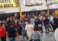 Guerra entre padres y una grave acusación en un partido de fútbol infantil en Burzaco