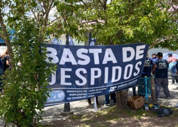 Cerró la sucursal Frávega del barrio San José y echaron a todos los empleados