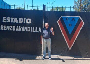 El hijo de un histórico dirigente va por la presidencia de Brown de Adrogué: “Vamos a reconstruir el club desde lo social”