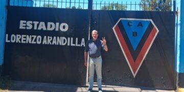 El hijo de un histórico dirigente va por la presidencia de Brown de Adrogué: “Vamos a reconstruir el club desde lo social”