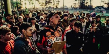 Vuelve a Claypole el Halabalusa, unas de las competencias de freestyle más exitosas