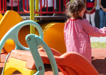 Lanús abrió la inscripción para el ciclo lectivo 2026 en el jardín de infantes municipal