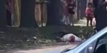 Longchamps: la policía mató a un ladrón que salió de prisión hace dos meses