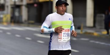 Un vecino de Don Orione competirá en una maratón de 100 kilómetros en Mar del Plata