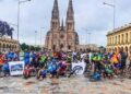 Saldrán desde Lomas en bicicleta hasta Luján