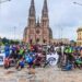Saldrán desde Lomas en bicicleta hasta Luján