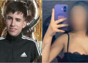 En Escalada una joven de 16 años mató a puñaladas a su novio de 20 y huyó