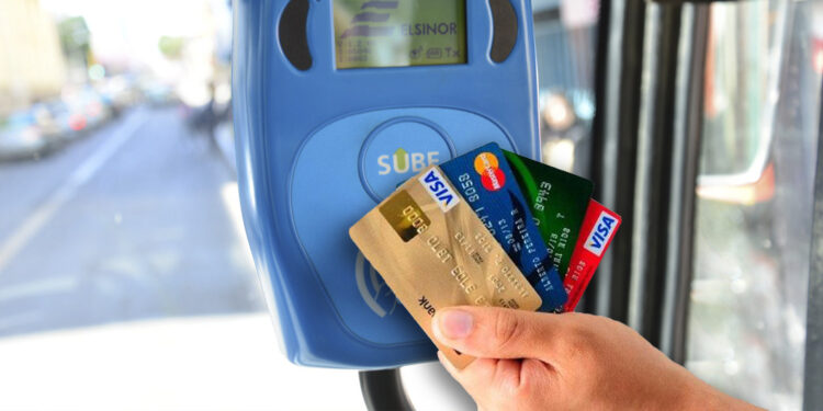 Las líneas de colectivo que habilitaron el pago con QR en la región