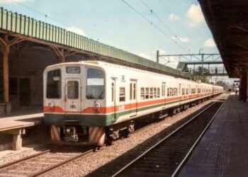 El Roca en el recuerdo: hace 40 años llegaba el primer eléctrico a Glew