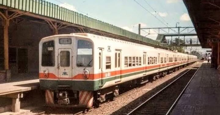 El Roca en el recuerdo: hace 40 años llegaba el primer eléctrico a Glew