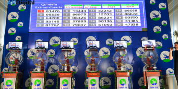 Un vecino de Burzaco se quedó con parte del tercer premio del Gordo de Navidad