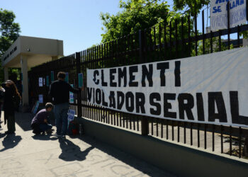 Piden 15 años de prisión y su inhabilitación perpetua para Clementi, el ginecólogo de Burzaco acusado de abuso sexual