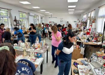 Los emprendedores de Brown ofrecen regalos para Navidad hechos con mano propia